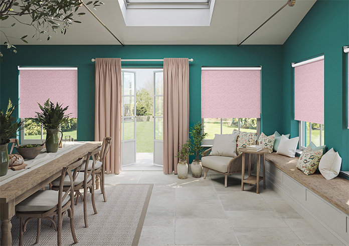 Ophelia, Petal - Roller Blind - Image 8